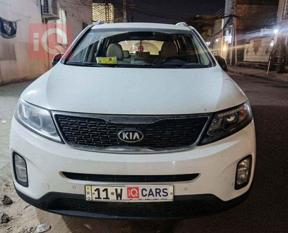 كيا سورينتو